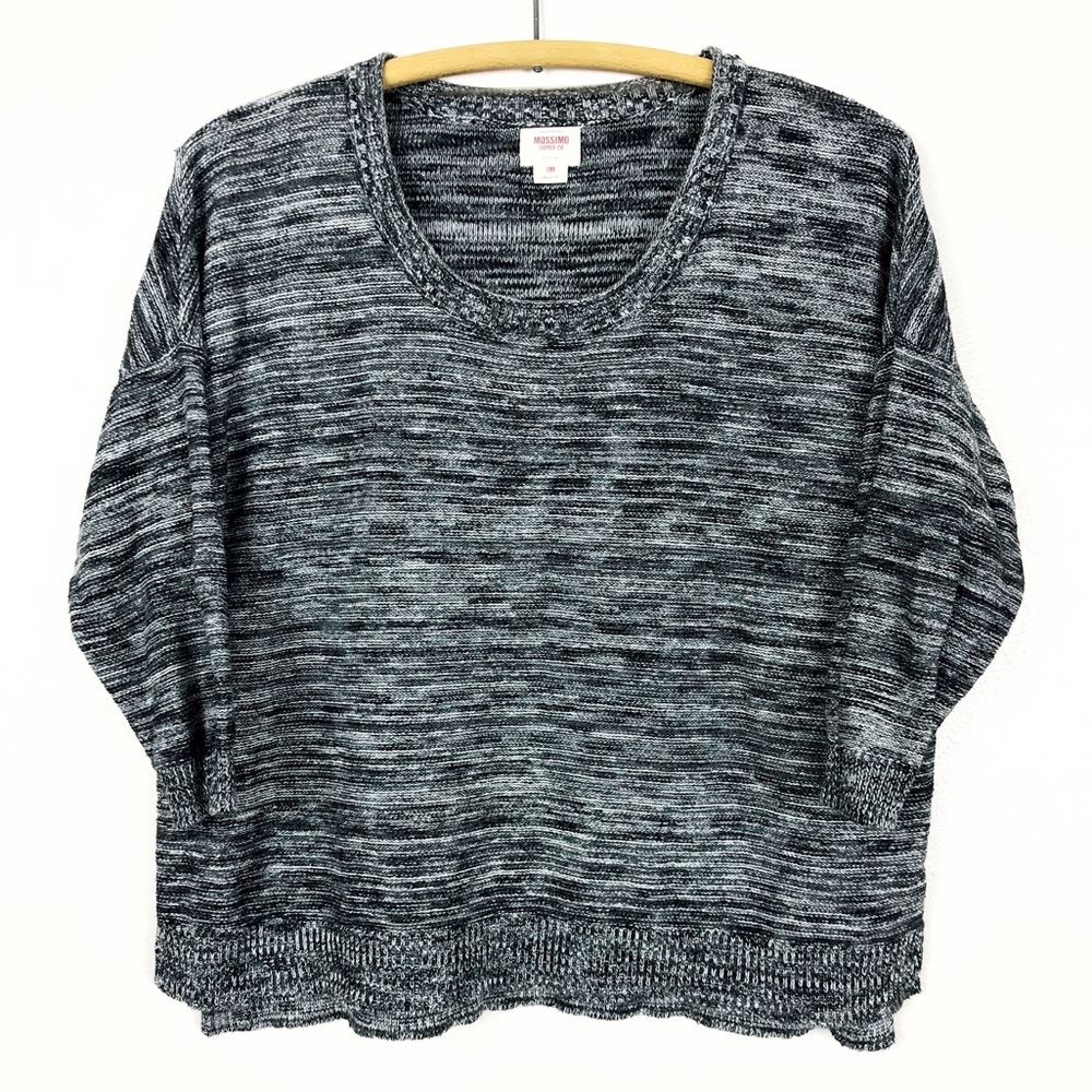 🌿 mossimo knit top